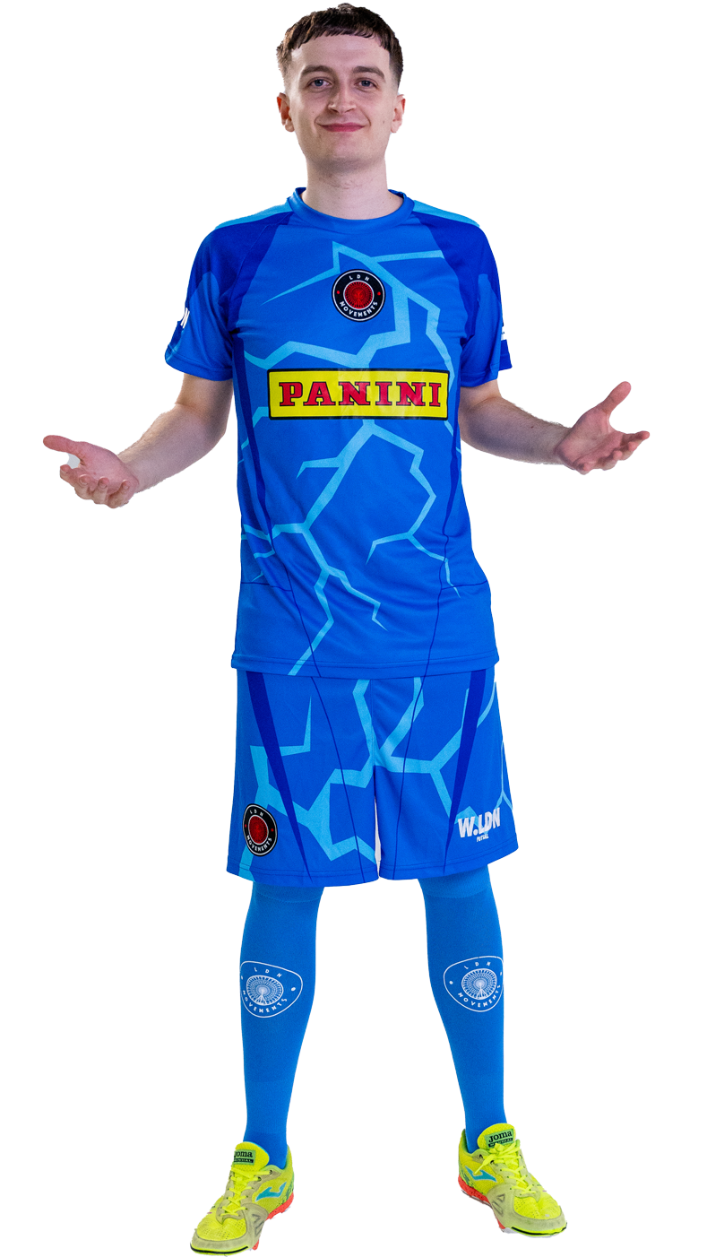 LDN MOVEMENTS FC ADULT AWAY JERSEY 24/25
